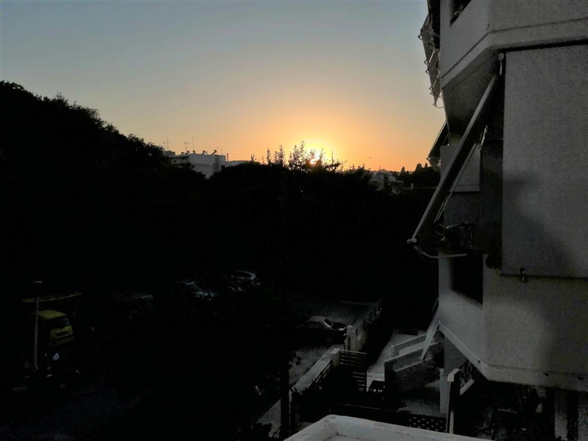 Rhodes City Rodini Sun Apartment מראה חיצוני תמונה