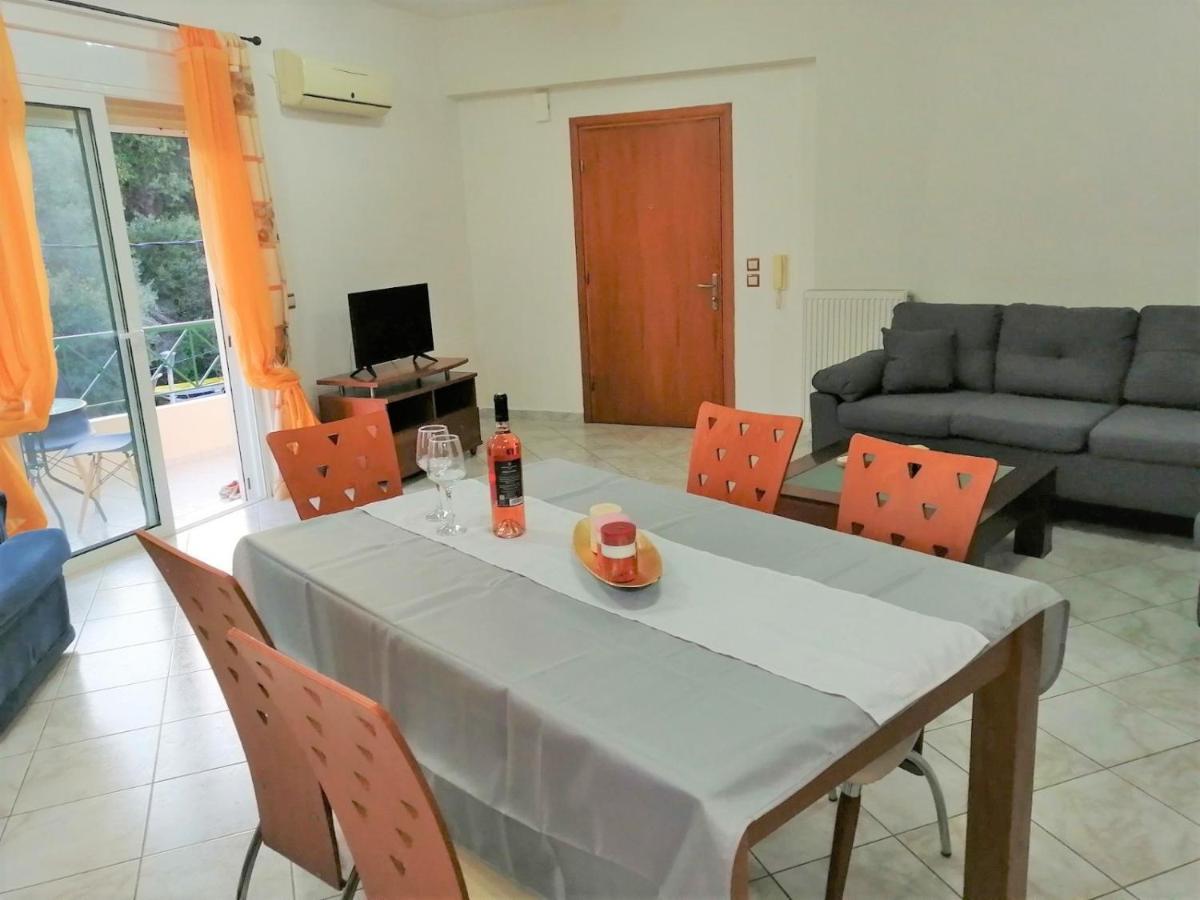 Rhodes City Rodini Sun Apartment מראה חיצוני תמונה